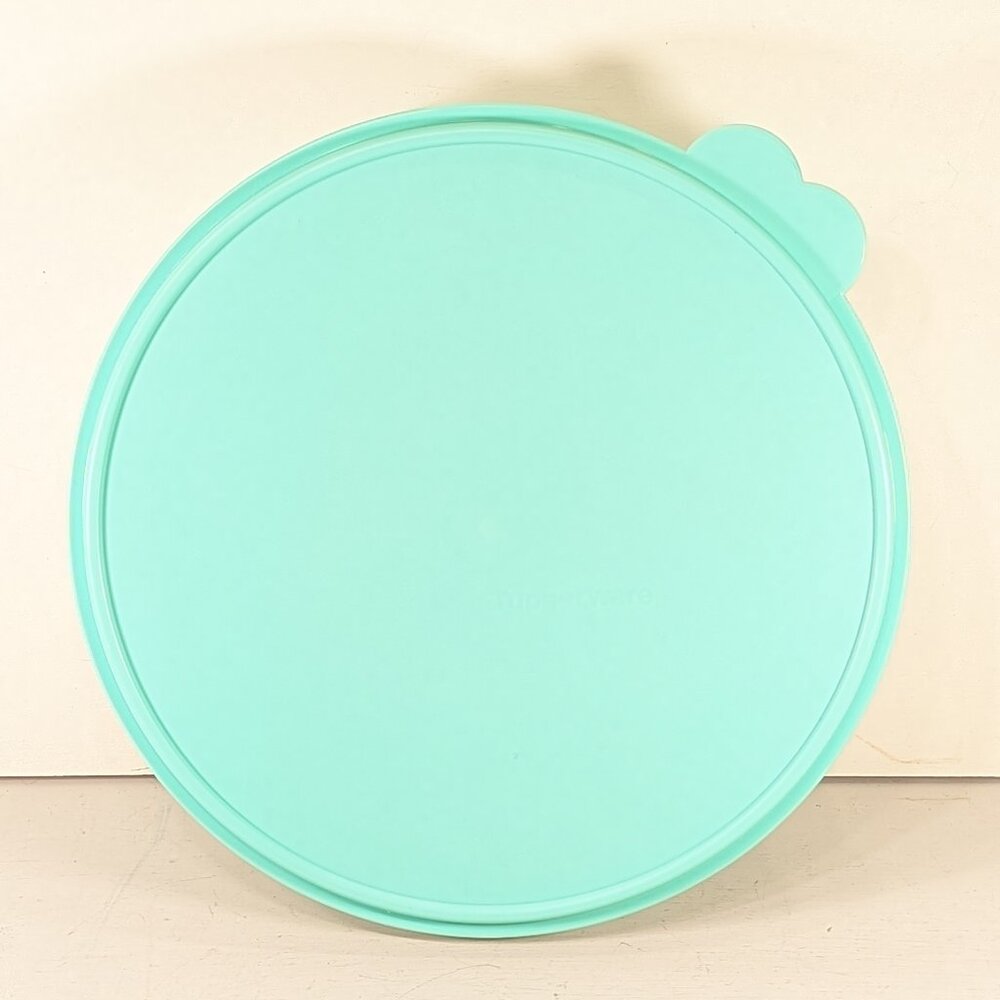 LID ONLY Lid #2540A-2 TUPPERWARE FreezerSmart Round Container Pie Keeper